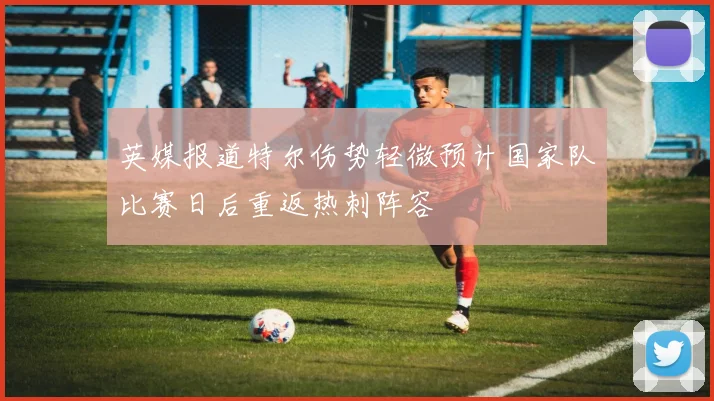 英媒报道特尔伤势轻微预计国家队比赛日后重返热刺阵容