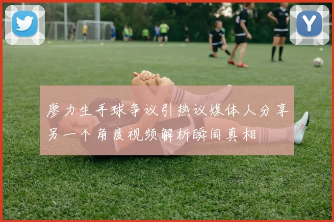 廖力生手球争议引热议媒体人分享另一个角度视频解析瞬间真相